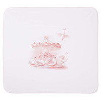 Sofija Omslagdoek met mutsje