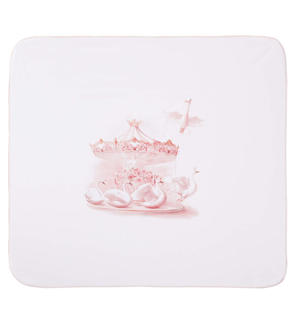 Sofija Omslagdoek met mutsje