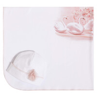 Sofija Omslagdoek met mutsje