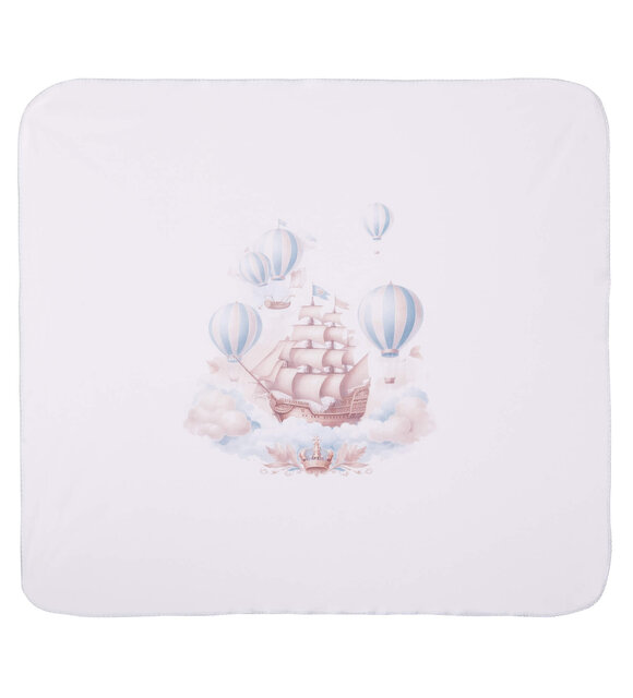 Sofija Omslagdoek met mutsje