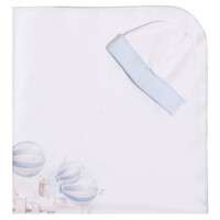 Sofija Omslagdoek met mutsje