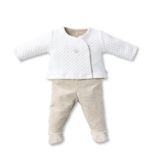 First Babypakje, 2-delig