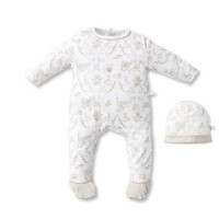 First Babypakje met mutsje, giftbox