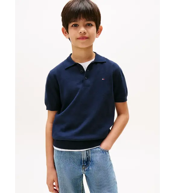 Tommy Hilfiger Polo knitted