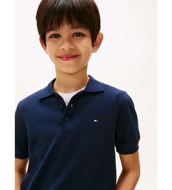Tommy Hilfiger Polo knitted