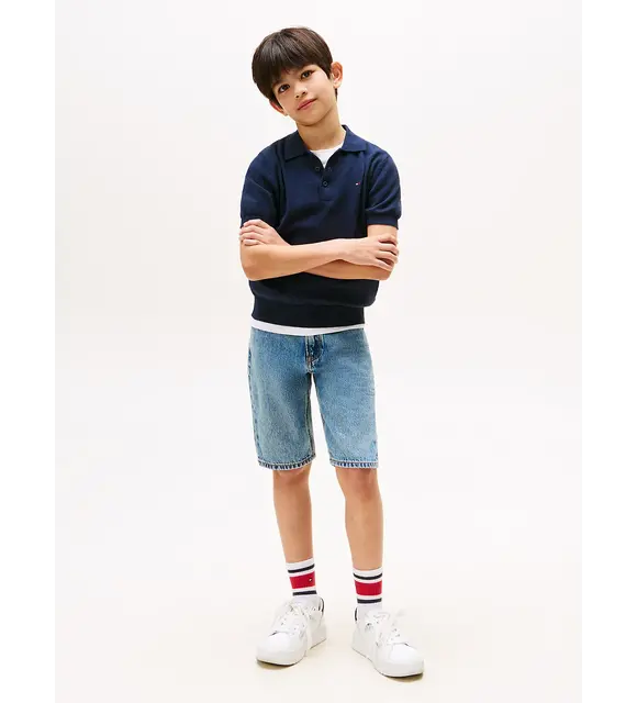 Tommy Hilfiger Polo knitted