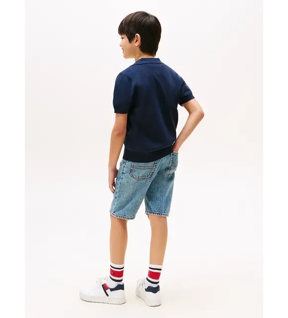 Tommy Hilfiger Polo knitted