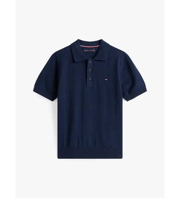 Tommy Hilfiger Polo knitted