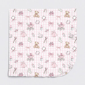 My Little Pie Dekentje