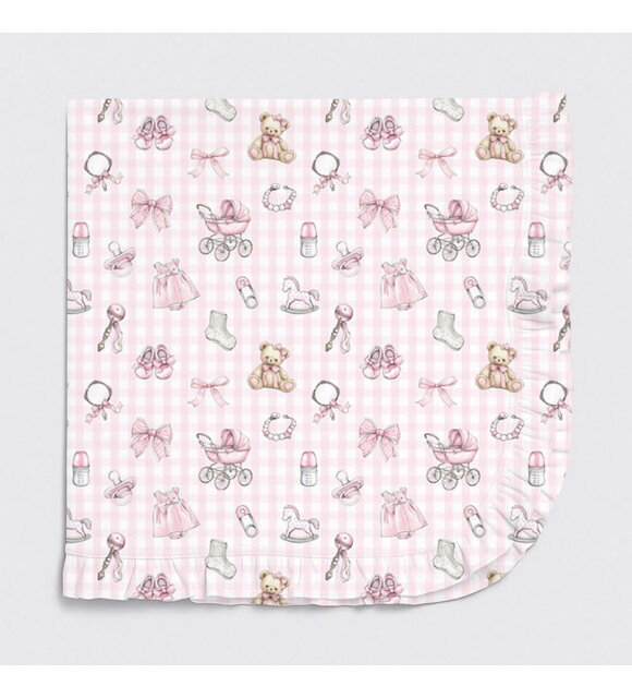 My Little Pie Dekentje