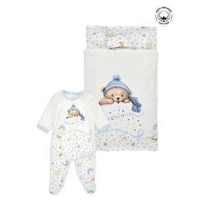 Monnalisa Babypakje met deken