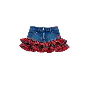 Monnalisa Spijkerrok