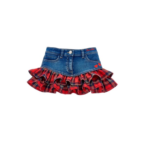 Monnalisa Spijkerrok