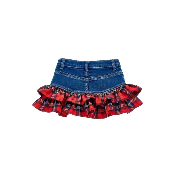 Monnalisa Spijkerrok