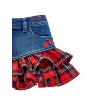 Monnalisa Spijkerrok