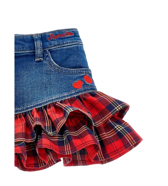 Monnalisa Spijkerrok