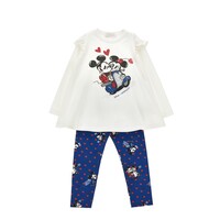 Monnalisa Tuniek met legging