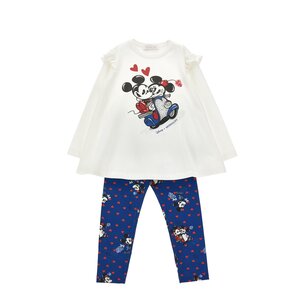 Monnalisa Tuniek met legging