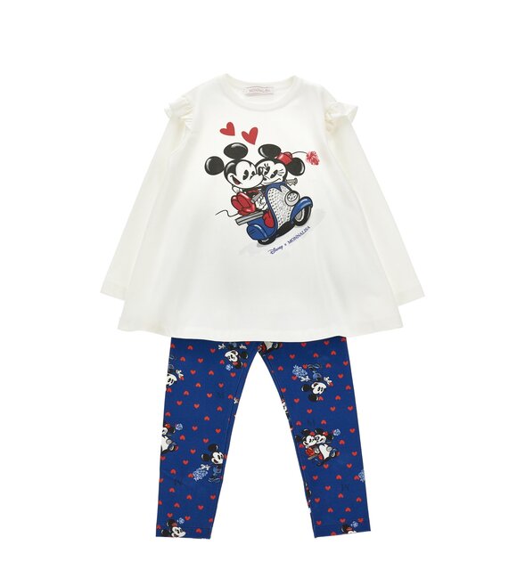 Monnalisa Tuniek met legging