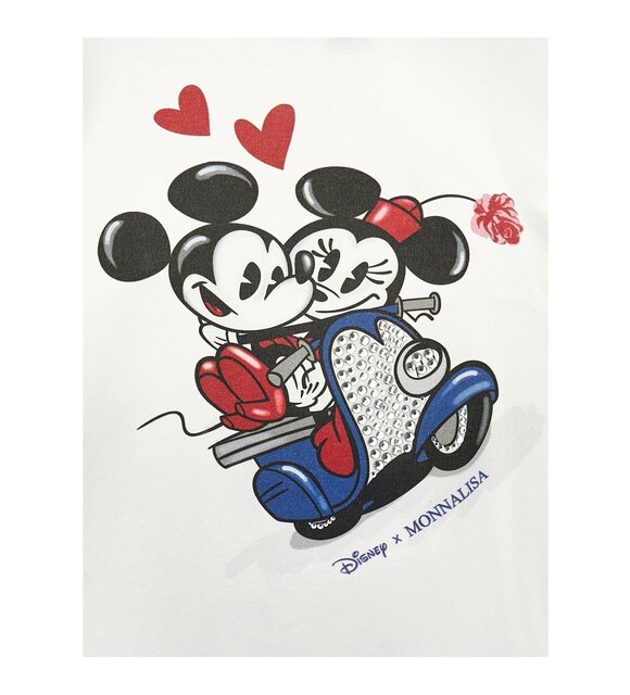 Monnalisa Tuniek met legging