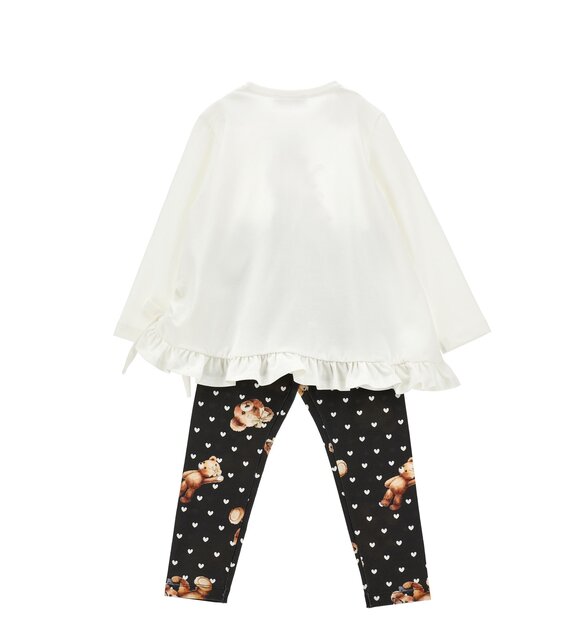 Monnalisa Tuniek met legging