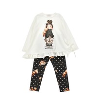 Monnalisa Tuniek met legging