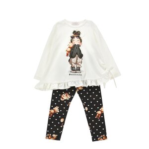 Monnalisa Tuniek met legging