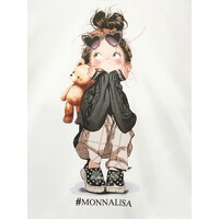 Monnalisa Tuniek met legging