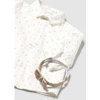 Mayoral Overhemd met strikje