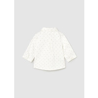 Mayoral Overhemd met strikje