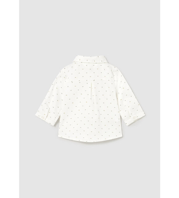 Mayoral Overhemd met strikje