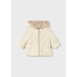 Mayoral Reversible coat