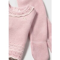 Mayoral Babypakje met muts