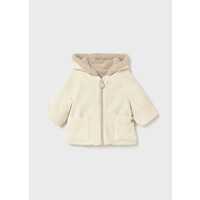 Mayoral Reversible coat