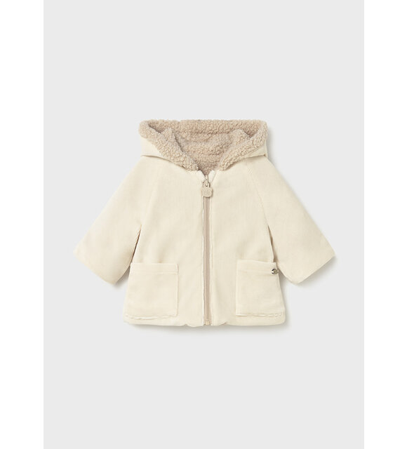 Mayoral Reversible coat