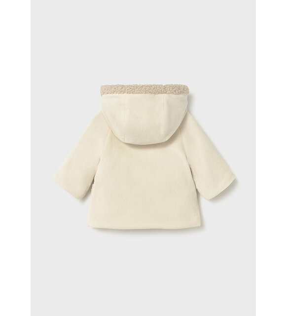 Mayoral Reversible coat