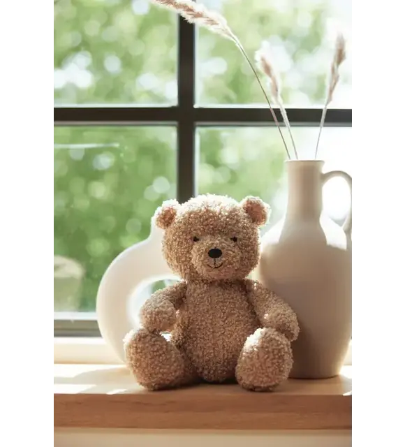Jollein Teddybeer - Biscuit