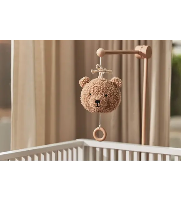 Jollein Muziekbeer - Biscuit