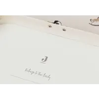 Jollein Speelkoffertje - Nostalgic Ride - 2 Stuks