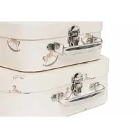 Jollein Speelkoffertje - Nostalgic Ride - 2 Stuks