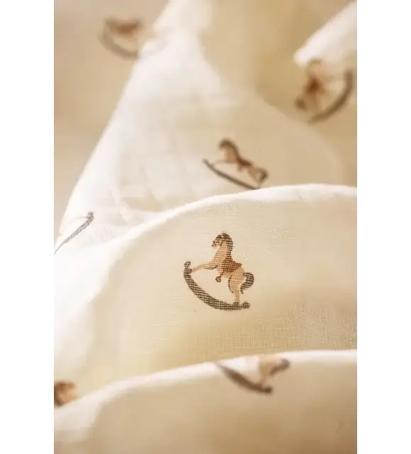 Jollein Hydrofiele doek, 2 stuks