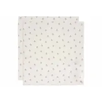 Jollein Hydrofiele doek, 2 stuks