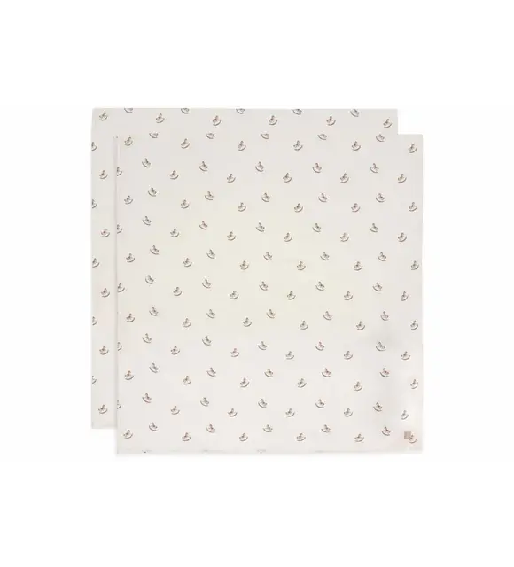 Jollein Hydrofiele doek, 2 stuks