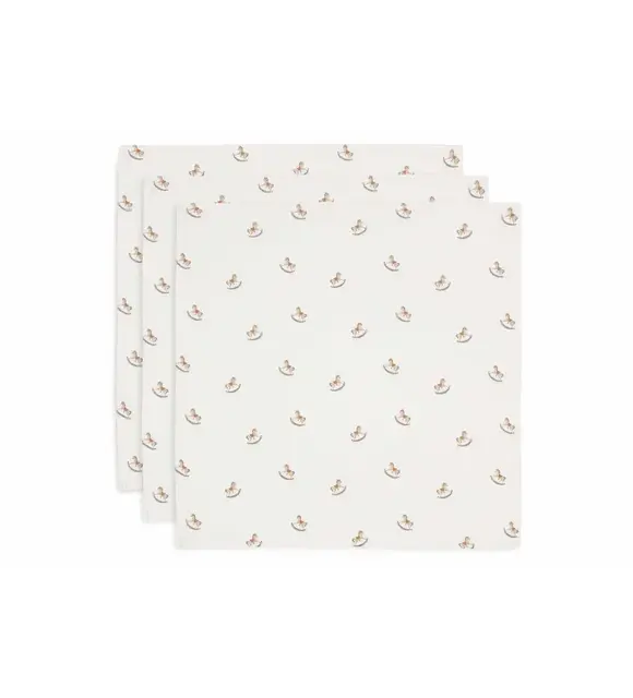 Jollein Hydrofiele doek, 3 stuks