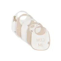 Jollein Slabber set, 5 stuks