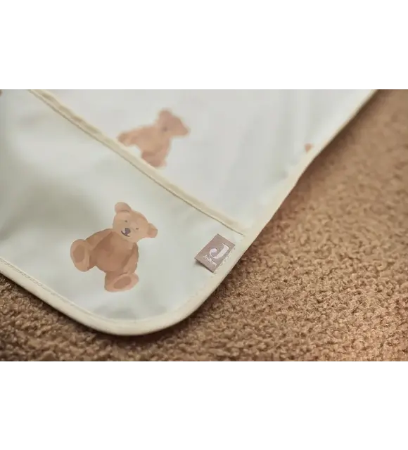 Jollein Slabber waterproof, 2 stuks