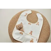 Jollein Slabber waterproof, 2 stuks