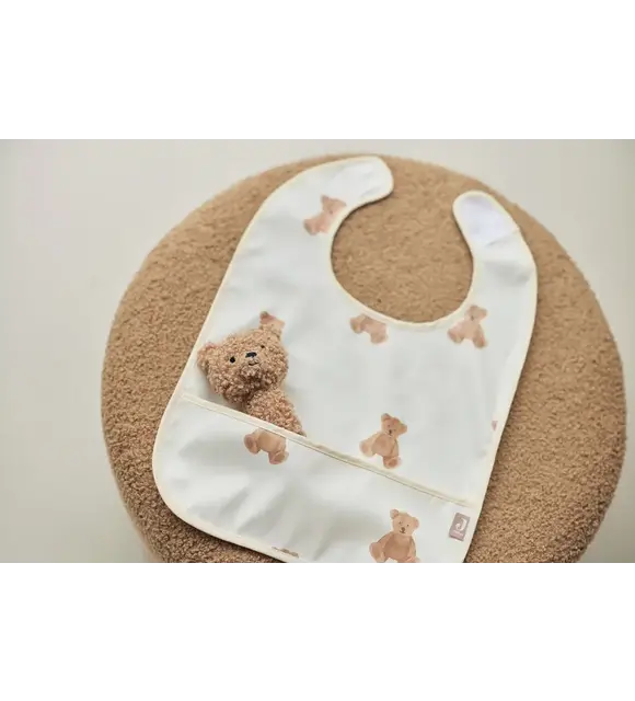 Jollein Slabber waterproof, 2 stuks