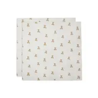 Jollein Hydrofiele doek, 2 stuks