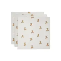 Jollein Hydrofiele doek, 3 stuks